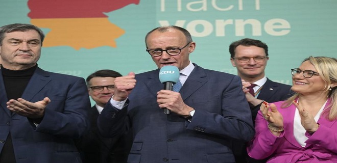 Almanya'da yeni başbakan belli oluyor