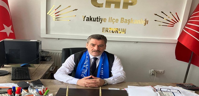 Başkan Ekrem Ekmekçi'den 1 Mayıs Mesajı