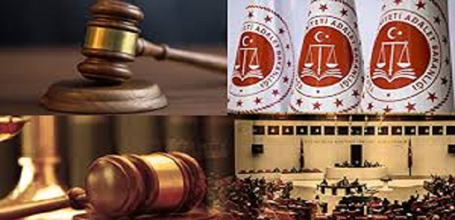 10.Yargı Paketi'nin taslak çalışması tamamlanmış durumda