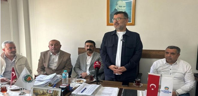 Ağbaba: Malatya yerinde dönüşümde sınıfta kaldı