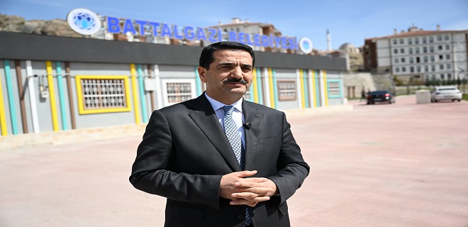 Battalgazi Belediyesi’nin kadınlara yönelik mesleki gelişim projeleri devam ediyor