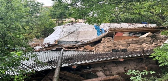 Battalgazi İlçesinde Yaşanan Göçük Olayı Hakkında Basın Açıklaması