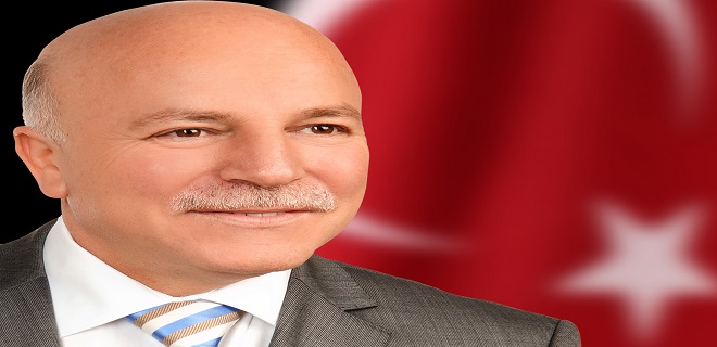  Başkan Sekmen'den Kurban Bayramı Mesajı