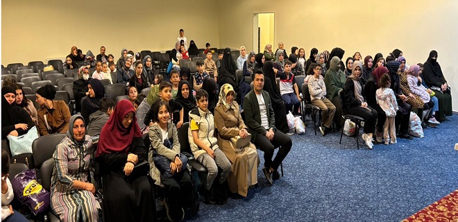 Erzurum da Yüzlerce İhtiyaç Sahibinin Yüzü Güldü