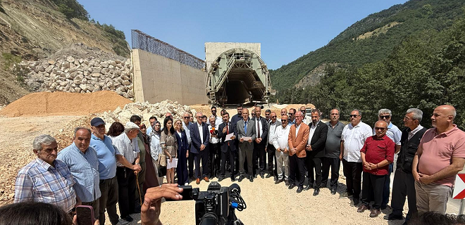 İYİ Parti Bursa Milletvekili Selçuk TÜRKOĞLU: