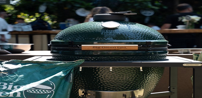 Big Green Egg, Türkiye pazarına girdi.