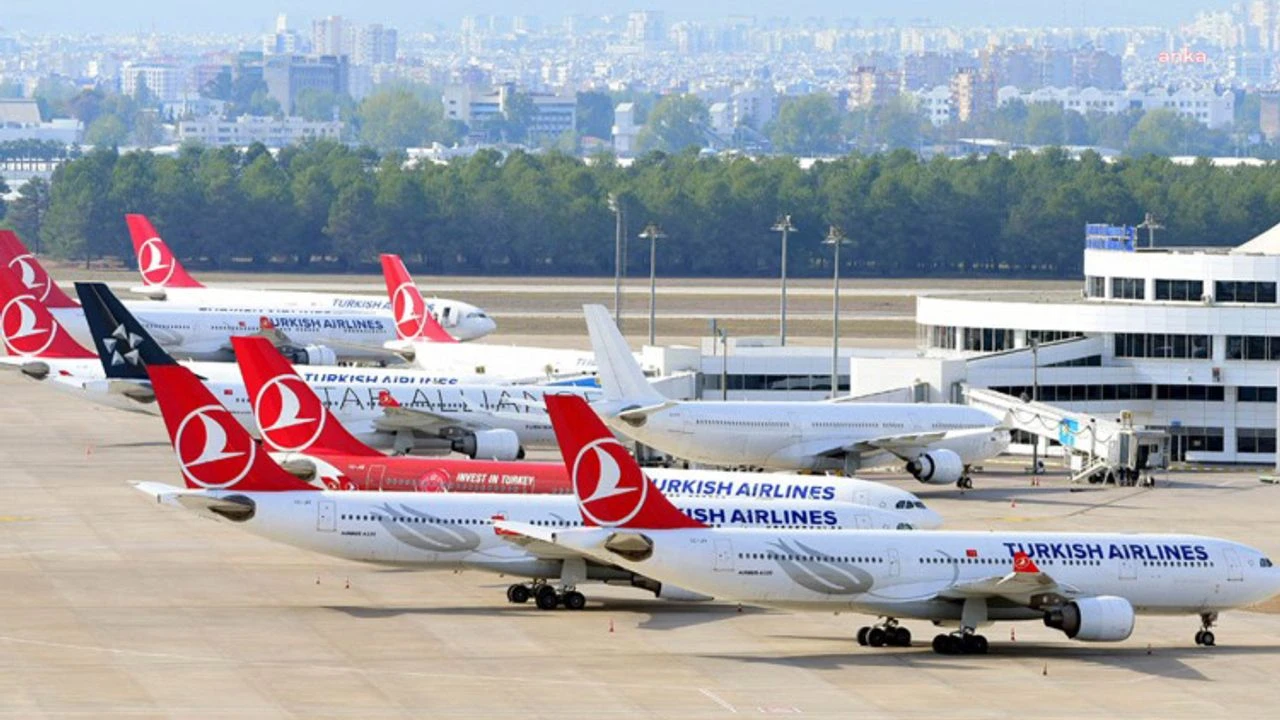 THY'den bazı Arap ülkelere sefer iptali