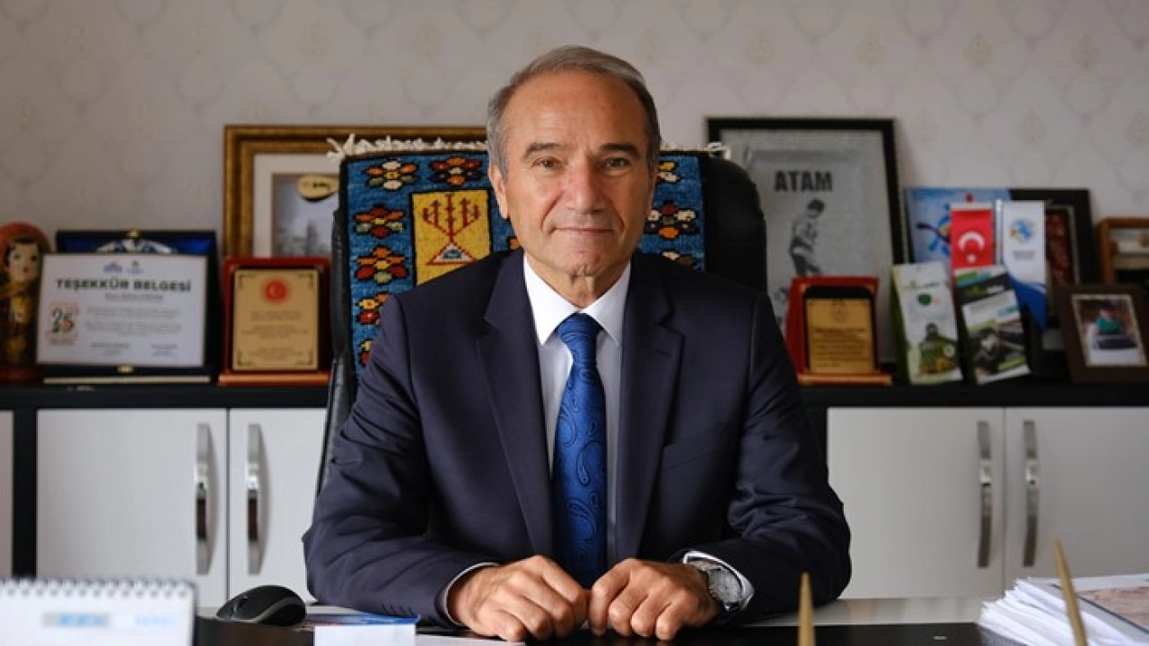 Kızıldaş’tan Ersoy Eren’e: Ruhsatlı bir tesise kaçak demek cahilliktir