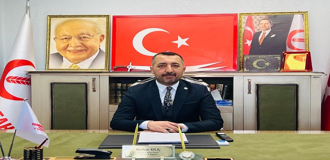 Başkan Kılıç Başbağlar katliamının acısı hafızalarda tazeyken terörle müzakere edilmez