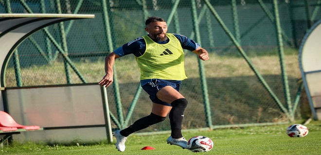 Erzurumspor Hazırlıklarına Başladı