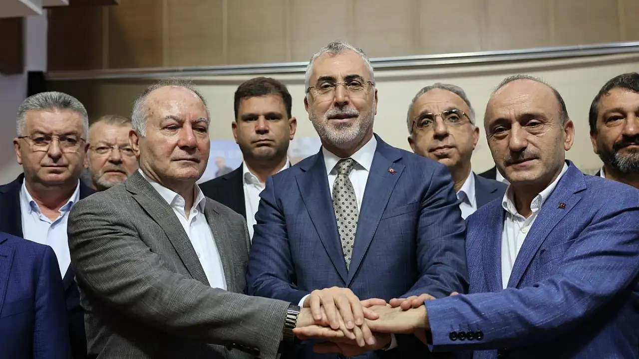 Kamu işçileri için çerçeve protokol imzalandı: 2025 için ilk 6 ayda yüzde 24, ikinci 6 ayda yüzde 11 zam