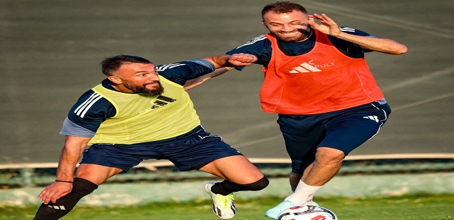 ErzurumSpor Açılışı İyi Yapmak İstiyor