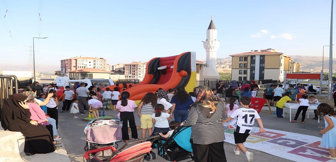 50’ye yakın mahallede binlerce vatandaşa ulaştı.