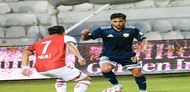 Doğu Derbisinde Kazanan Erzurumspor Oldu