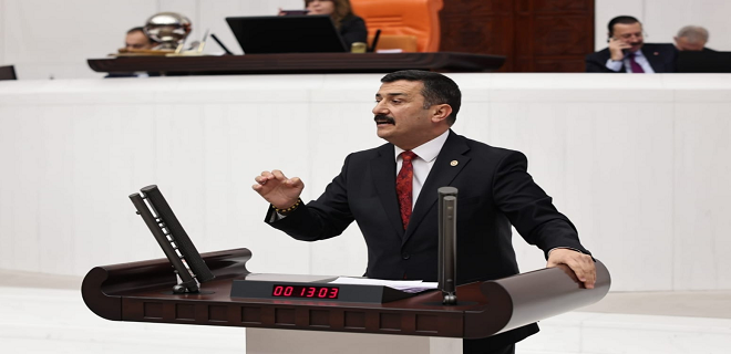 Türkoğlu RODAPORT İşverenine Seslendi: