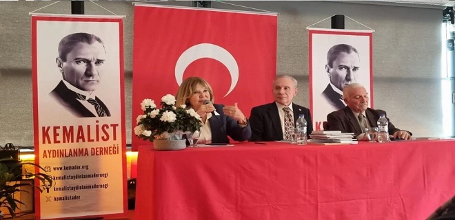 30 Ağustos Zaferi’nin 103. yıl dönümünde bir açıklama yayınladı.