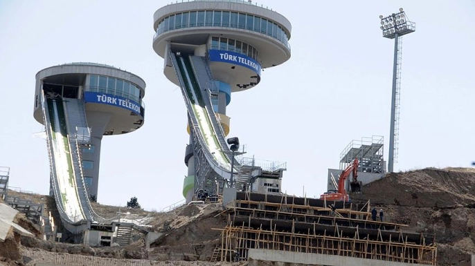 Atlama Kulelerine 315 milyon TL’lik yeni ihale 