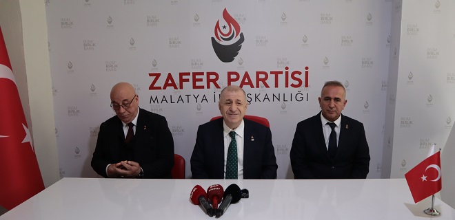 Türkiye ve dünya gündemini değerlendirdi.