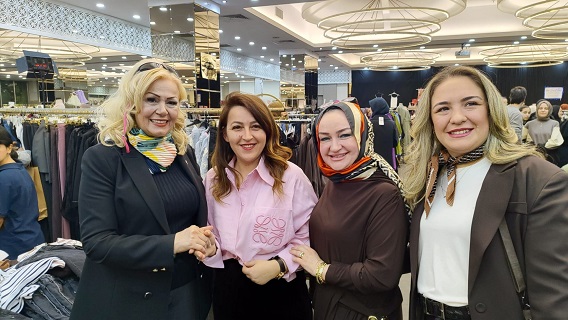 Sakaryalı Hanımlar Feyfest İle İlerliyor