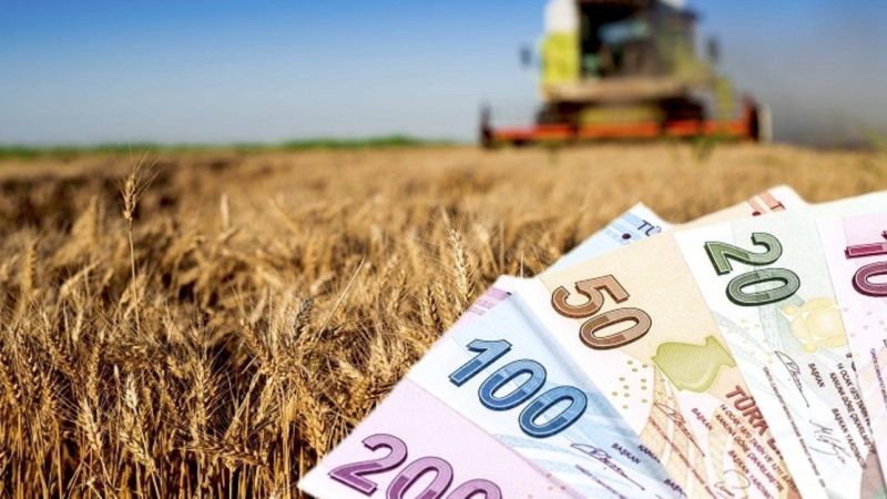 Çiftçilere 8,7 Milyar Liralık Destek Ödemesi Hesaplara Aktarılıyor