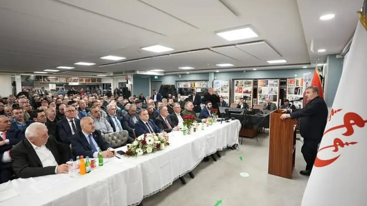 Amsterdam'da Kardeşlik Buluşması