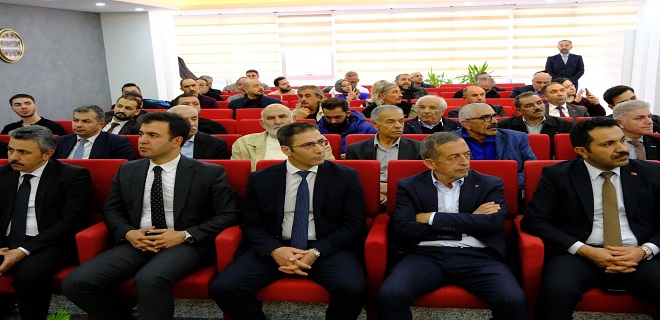 Erzincan’ın Kalkınma Vizyonu Açıklandı: 4 Stratejik Yatırım Alanı Tanıtıldı