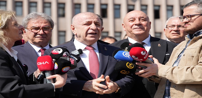 Ümit Özdağ’dan Beraat Sonrası Sert Mesaj: “Muhalefet İkinci Sınıf Yurttaş Değildir”