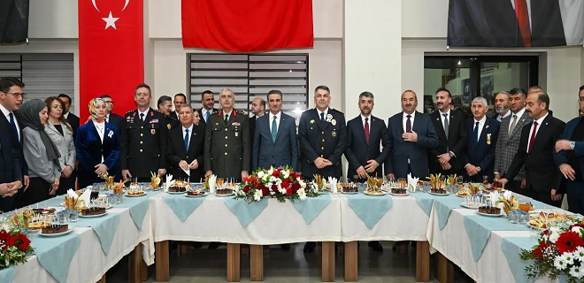 Türk Polis Teşkilatının 181. Yılında Vali Aydın Baruş’tan Anlamlı Mesaj