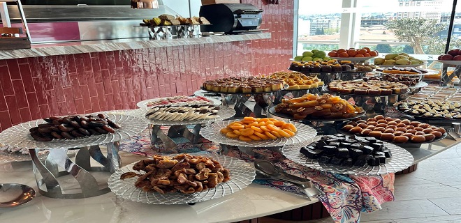 Malatya’nın Lezzetleri İzmir’de Tanıtıldı