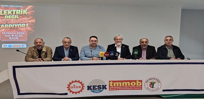Elektrik değil faturası çarpıyor