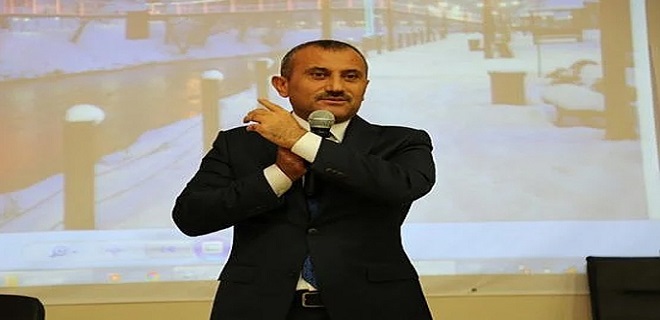 O Vali Gözaltında
