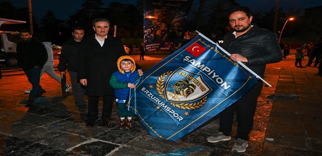 “Dadaş Diyarı Ayakta: Erzurumspor 5 Yıl Sonra Süper Lig’de!”