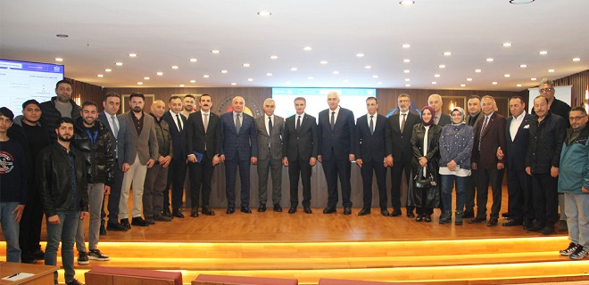 Erzurum’da 2026 Yerel Kalkınma Hamlesi Tanıtıldı