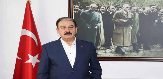 MESOB Başkanı Şevket Keskin’den Sert 23 Nisan Mesajı: 