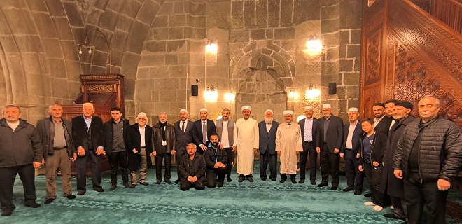 Zuhal Dal için Mevlid-i Şerif Okutuldu