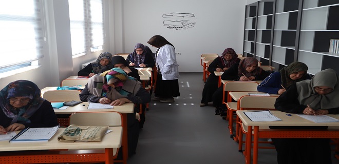 Okuma Yazma Desteği
