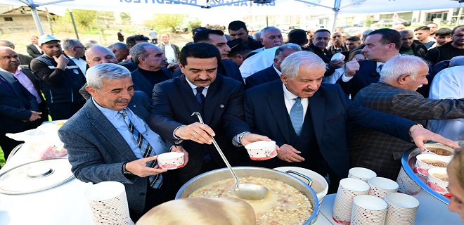 Göztepe Taziye Evi Hizmete Açıldı