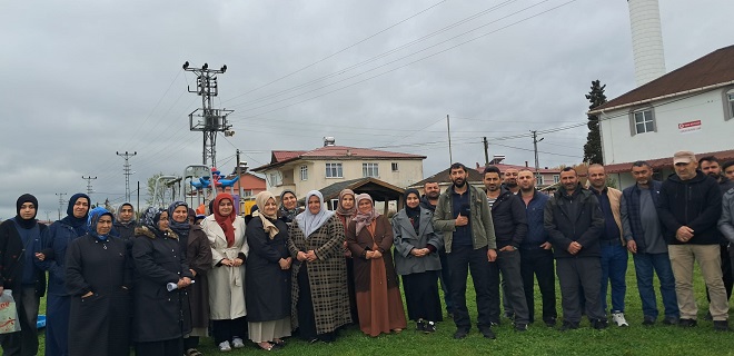 Çangalar Mahallesi'nde Mera Gerilimi Büyüyor