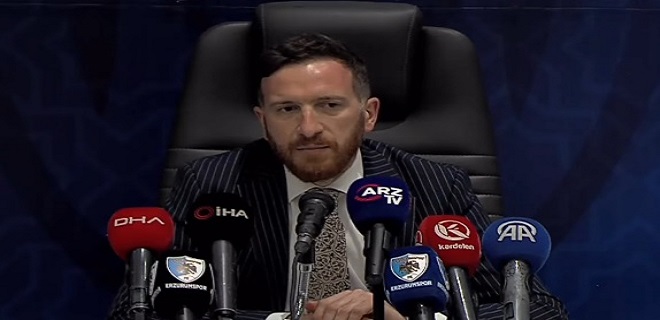 Başkan Dal; ‘hedef sadece süper lige çıkmak değil, kalıcı olmak’