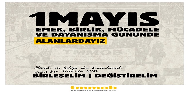 Emeğimiz, Geleceğimiz, Meslek Onurumuz İçin: Birleşelim, Değiştirelim!