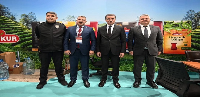 Çaykur’dan KUDAKAF’26’da Güçlü Mesaj: Gençliğin Yanındayız!