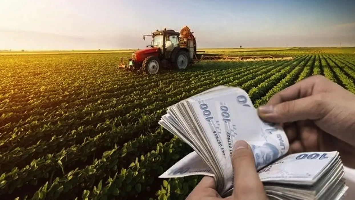 Çiftçilere Dev Destek: 1,35 Milyar Lira Ödeme Başlıyor