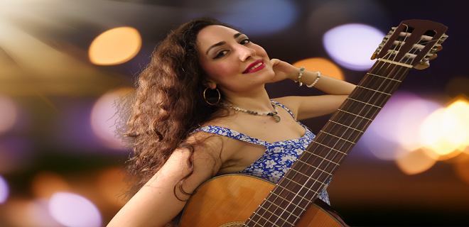 Ayşenur Gök Müzik Benim İlacım