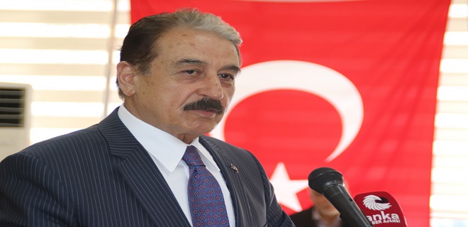 Keskin: “Esnaf Ayağa Kalkmadan Malatya Ayağa Kalkmaz”