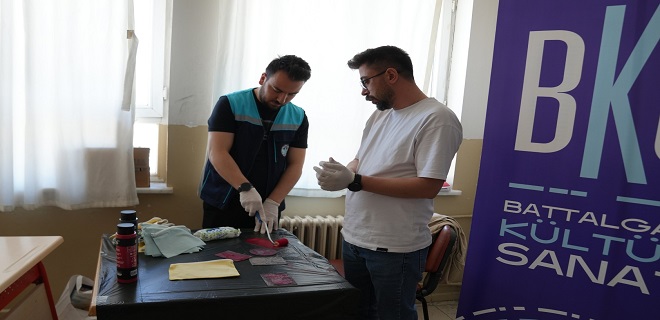Battalgazi’nin Genç Kaşifleri Tarih Yolculuğuna Çıkıyor