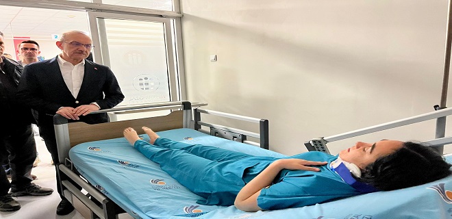 Doğanşehir’de Gerçekleşen Trafik Kazası Hakkında Basın Açıklaması