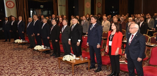 Curling Federasyonu'nda Şebin güven tazeledi