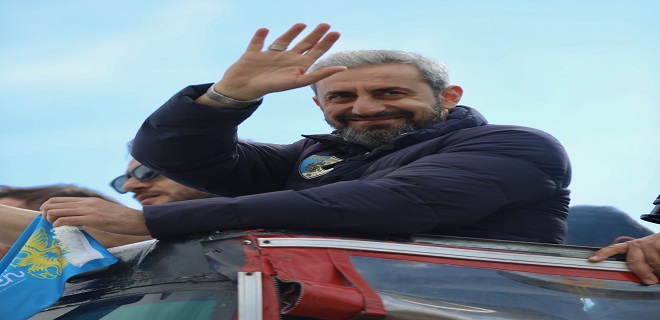 Özbalta: 'Bu Şampiyonluk Emeğin Zaferi'
