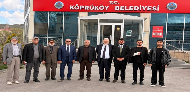 Erzurum’da Seçim Startı: Saadet Partisi Sahaya İndi, “Değişim Vakti Geldi!”