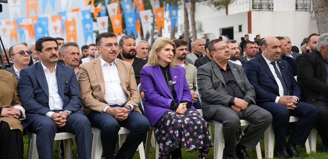 “Battalgazi’de AK Parti’den Birlik ve Hizmet Vurgusu”